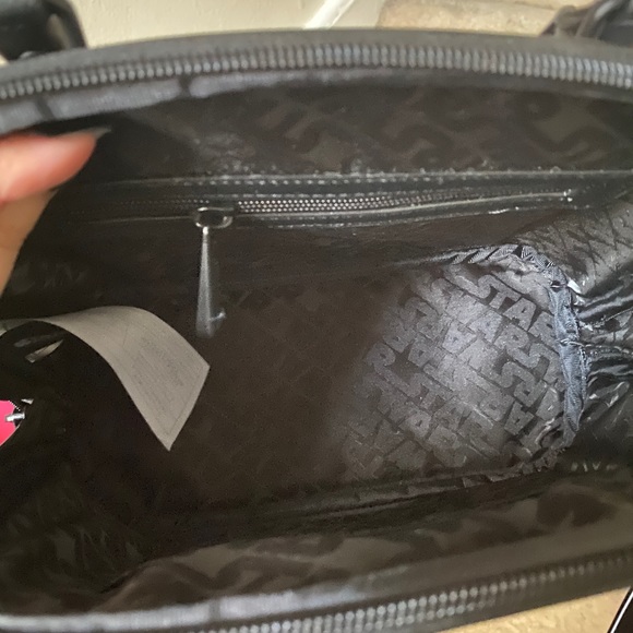 Loungefly Stormtrooper Executioner Trooper Dome Bag - Picture 3 of 4